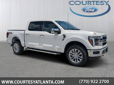 2025 Ford F-150