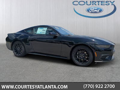 2025 Ford Mustang