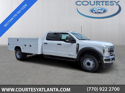 2025 Ford F-450SD