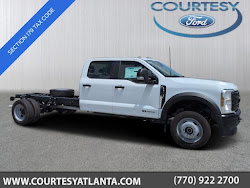 2025 Ford F-450SD XL