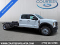 2025 Ford F-450SD XL