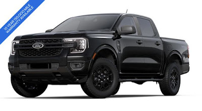 2025 Ford Ranger