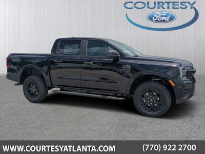 2025 Ford Ranger