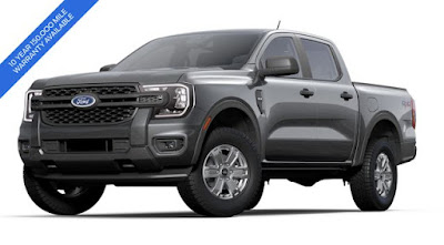 2025 Ford Ranger