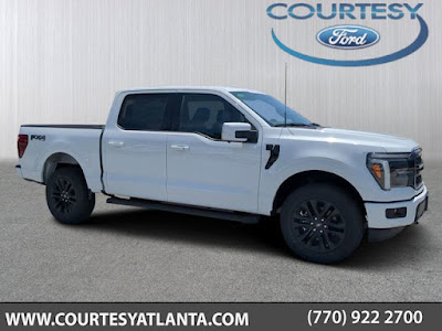 2025 Ford F-150