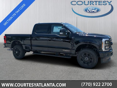 2025 Ford F-250SD