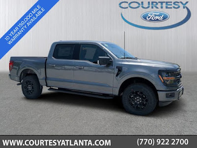2025 Ford F-150