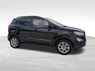 2018 Ford EcoSport