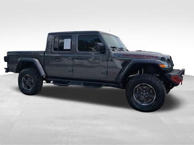 2022 Jeep Gladiator