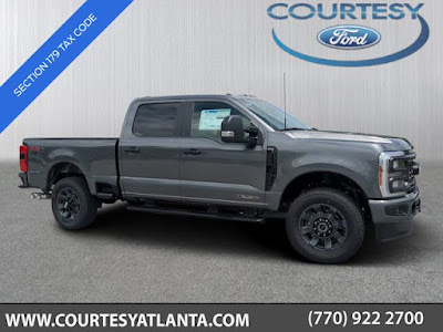 2025 Ford F-250SD