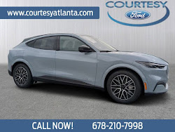 2025 Ford Mustang Mach-E Premium