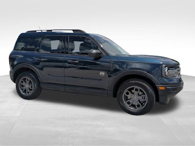 2023 Ford Bronco Sport