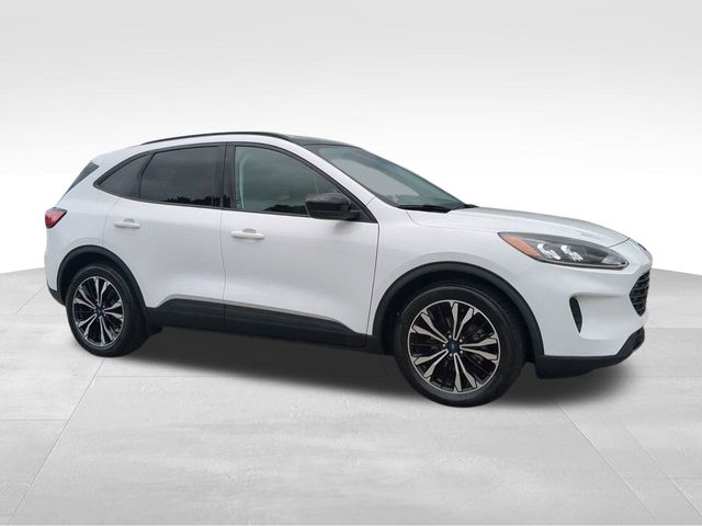 2022 Ford Escape SE Hybrid