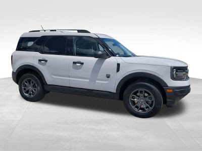 2022 Ford Bronco Sport