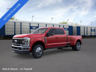 2025 Ford F-450SD