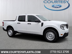 2025 Ford Maverick XL