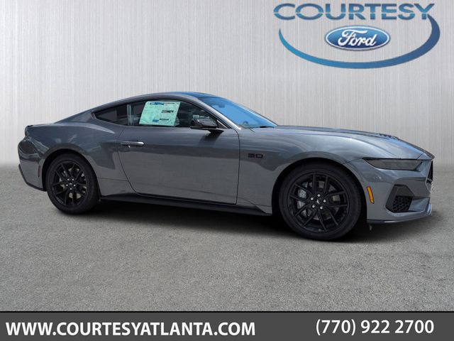 2025 Ford Mustang GT