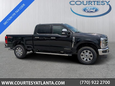 2025 Ford F-250SD