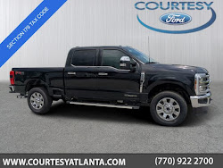 2025 Ford F-250SD Lariat