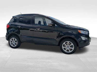 2018 Ford EcoSport