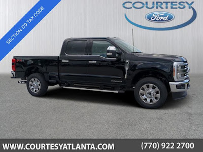 2025 Ford F-250SD