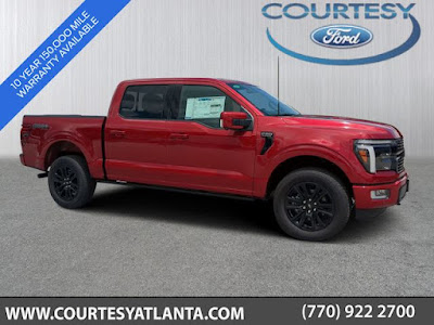 2025 Ford F-150
