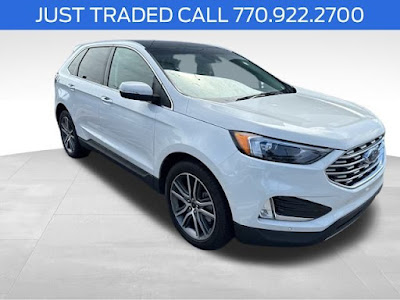 2024 Ford Edge