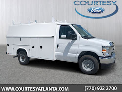 2026 Ford E-350SD Base