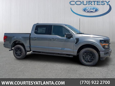2025 Ford F-150