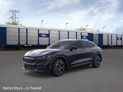 2025 Ford Mustang Mach-E