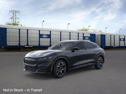 2025 Ford Mustang Mach-E Select