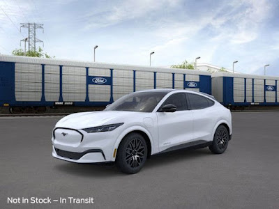 2025 Ford Mustang Mach-E
