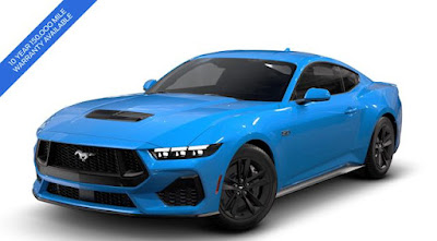 2025 Ford Mustang