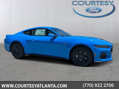 2025 Ford Mustang