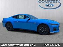 2025 Ford Mustang GT