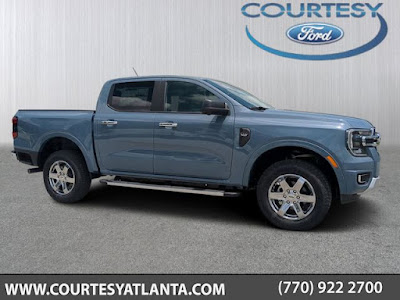 2024 Ford Ranger
