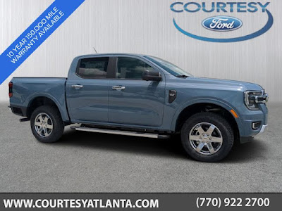 2024 Ford Ranger