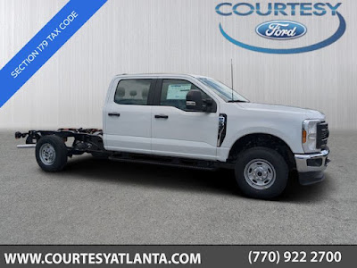 2025 Ford F-250SD