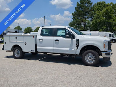 2025 Ford F-250SD