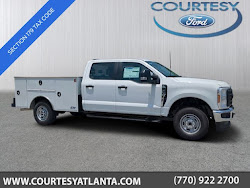 2025 Ford F-250SD XL