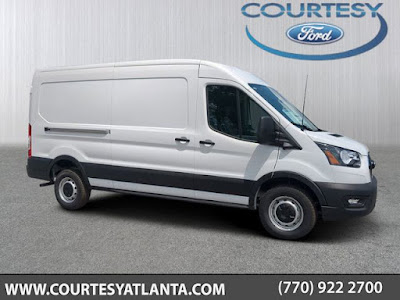 2025 Ford Transit-250