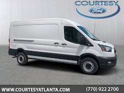 2025 Ford Transit-250 Base