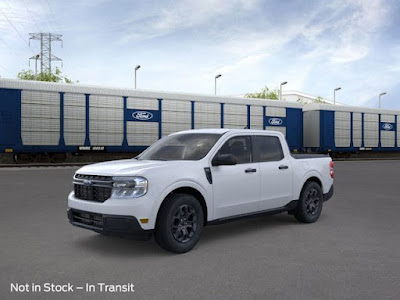2024 Ford Maverick