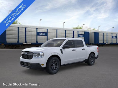 2024 Ford Maverick