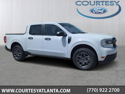 2024 Ford Maverick