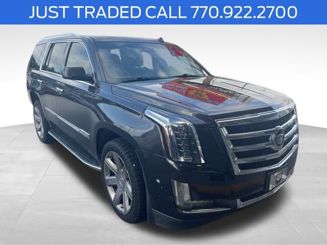 2015 Cadillac Escalade Luxury