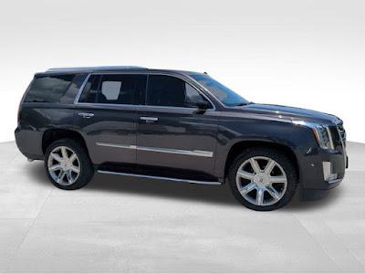 2015 Cadillac Escalade