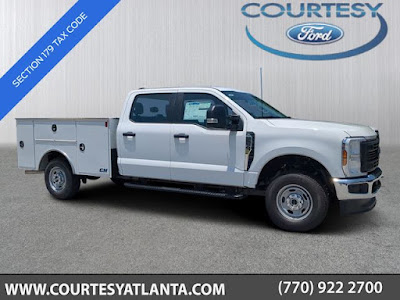 2025 Ford F-250SD