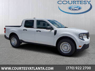 2025 Ford Maverick