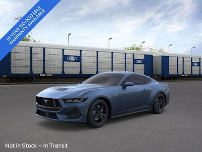 2025 Ford Mustang